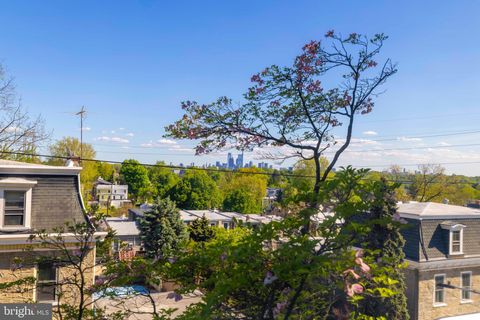 Tiny photo for 3521 Ainslie Street, PHILADELPHIA, PA 19129 (MLS # PAPH2613380)