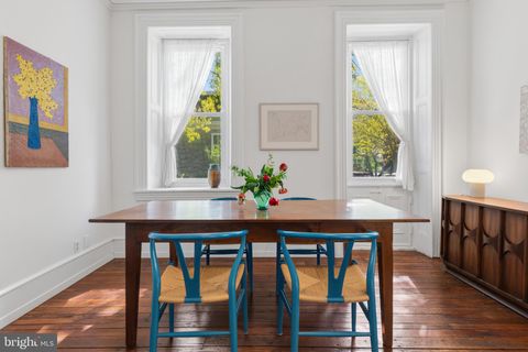 Tiny photo for 3521 Ainslie Street, PHILADELPHIA, PA 19129 (MLS # PAPH2613380)