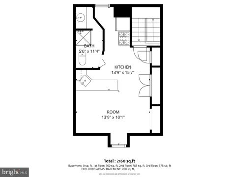 Tiny photo for 3521 Ainslie Street, PHILADELPHIA, PA 19129 (MLS # PAPH2613380)
