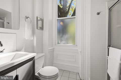 Tiny photo for 3521 Ainslie Street, PHILADELPHIA, PA 19129 (MLS # PAPH2613380)