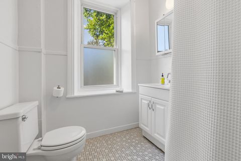 Tiny photo for 3521 Ainslie Street, PHILADELPHIA, PA 19129 (MLS # PAPH2613380)