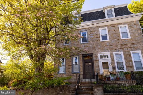 Tiny photo for 3521 Ainslie Street, PHILADELPHIA, PA 19129 (MLS # PAPH2613380)