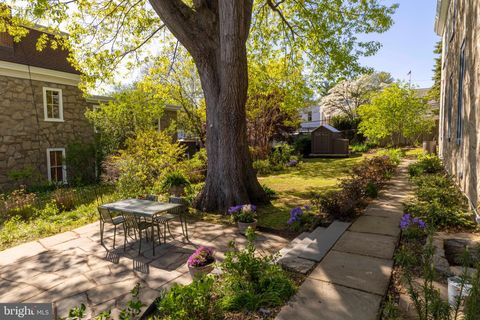 Tiny photo for 3521 Ainslie Street, PHILADELPHIA, PA 19129 (MLS # PAPH2613380)
