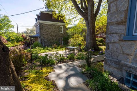 Tiny photo for 3521 Ainslie Street, PHILADELPHIA, PA 19129 (MLS # PAPH2613380)