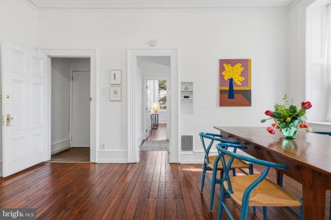 Tiny photo for 3521 Ainslie Street, PHILADELPHIA, PA 19129 (MLS # PAPH2613380)