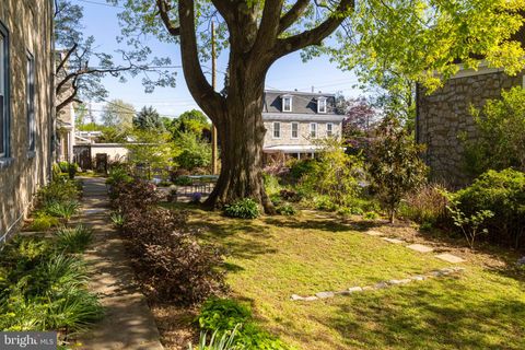 Tiny photo for 3521 Ainslie Street, PHILADELPHIA, PA 19129 (MLS # PAPH2613380)