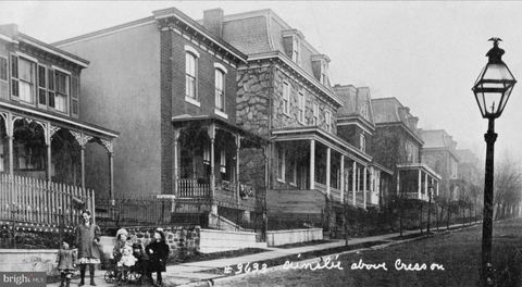 Tiny photo for 3521 Ainslie Street, PHILADELPHIA, PA 19129 (MLS # PAPH2613380)