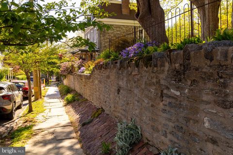 Tiny photo for 3521 Ainslie Street, PHILADELPHIA, PA 19129 (MLS # PAPH2613380)