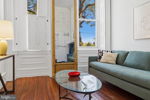 Tiny photo for 3521 Ainslie Street, PHILADELPHIA, PA 19129 (MLS # PAPH2613380)