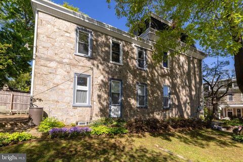 Tiny photo for 3521 Ainslie Street, PHILADELPHIA, PA 19129 (MLS # PAPH2613380)