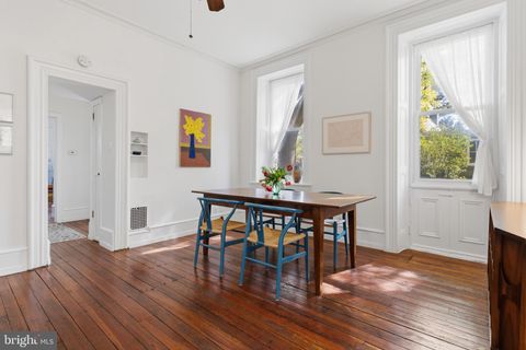 Tiny photo for 3521 Ainslie Street, PHILADELPHIA, PA 19129 (MLS # PAPH2613380)