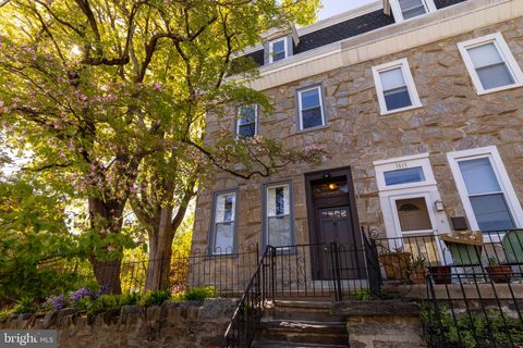 Photo of 3521 Ainslie Street, PHILADELPHIA, PA 19129 (MLS # PAPH2613380)