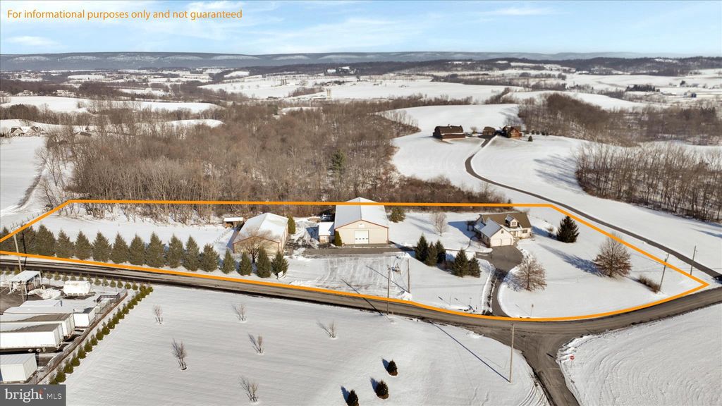 Photo of 36 Host Road, WOMELSDORF, PA 19567 (MLS # PABK2067160)