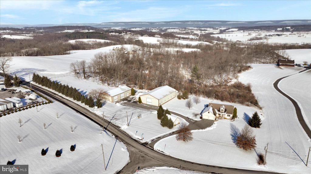 Photo of 36 Host Road, WOMELSDORF, PA 19567 (MLS # PABK2067160)