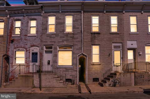 Townhouse For Sale - 541 Moss Street<br/> READING, PA 19604