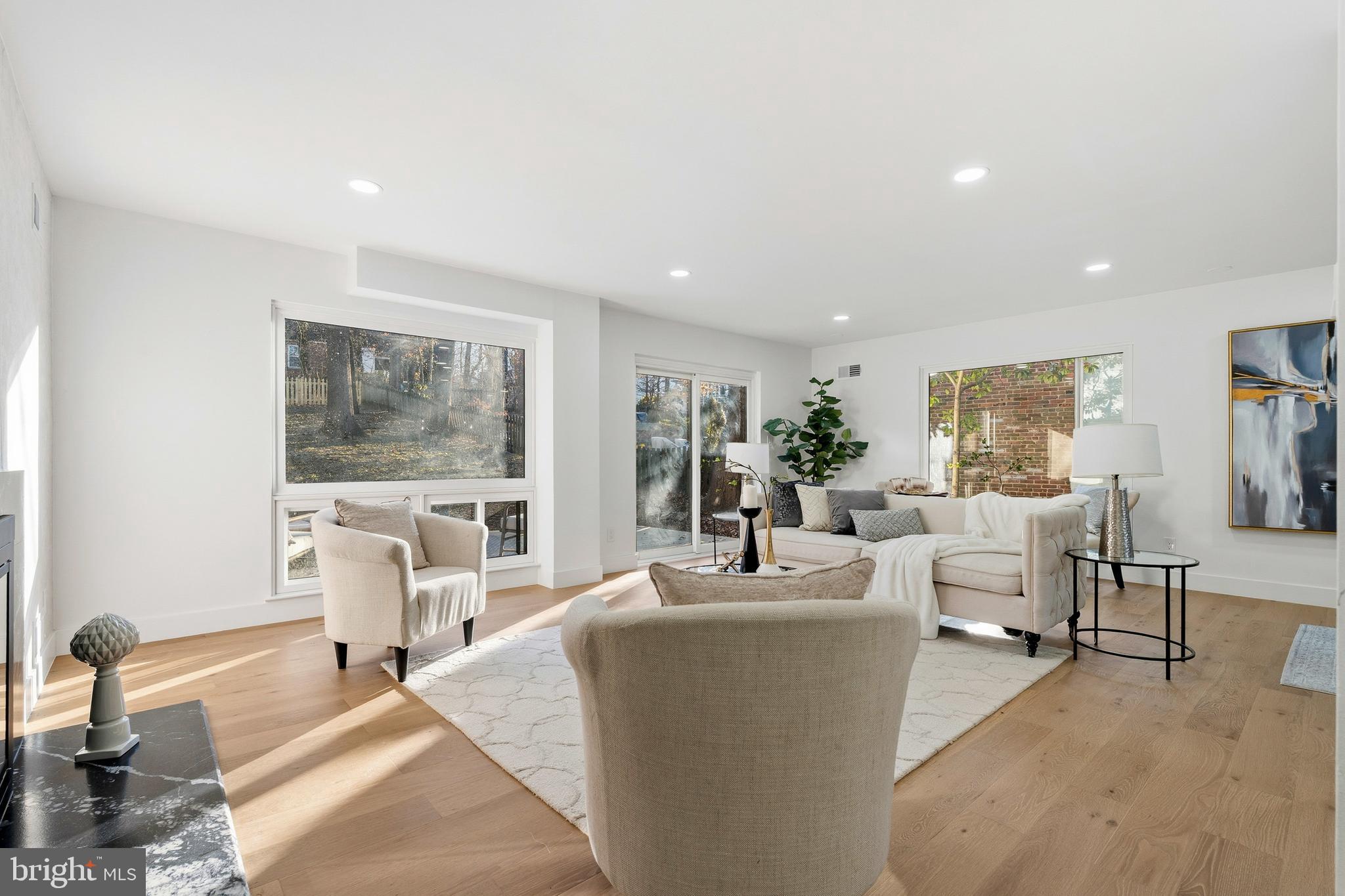 TIMBER BRANCH PARK - Residential