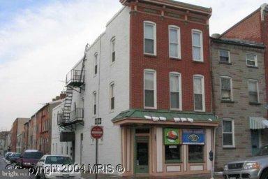 FEDERAL HILL HISTORIC DISTRICT - Residential Lease