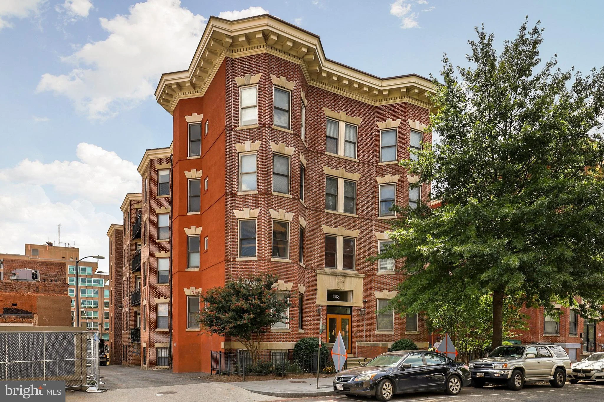 1418 W Street NW Unit 303, Washington, DC 20009