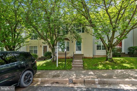 14639 DEVEREAUX TERRACE NORTH POTOMAC MD 20878