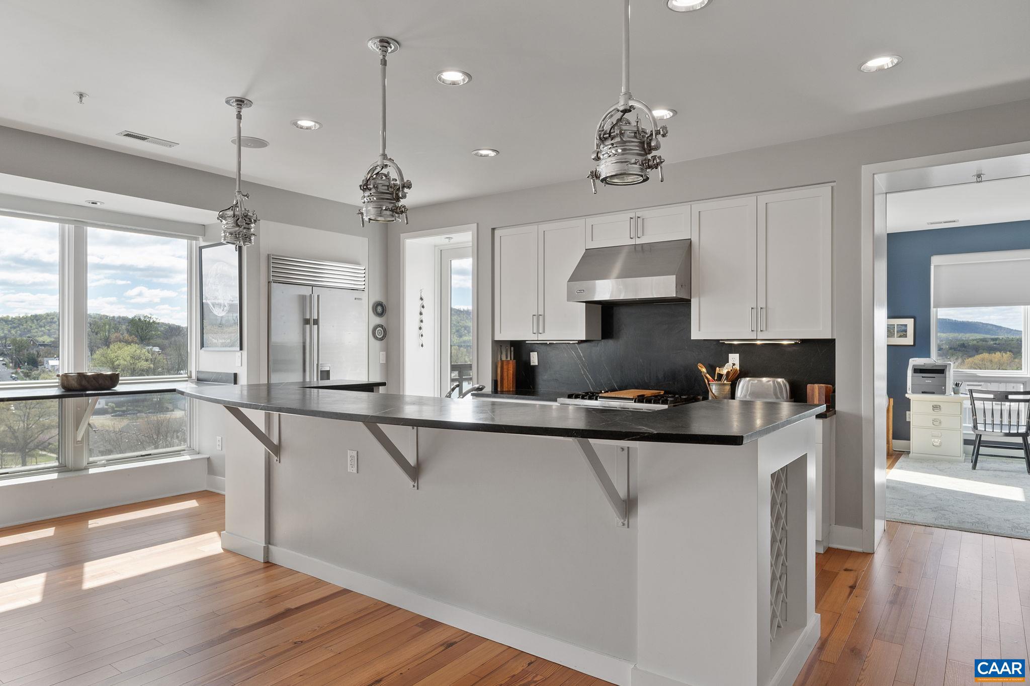 THE GLEASON - Residential