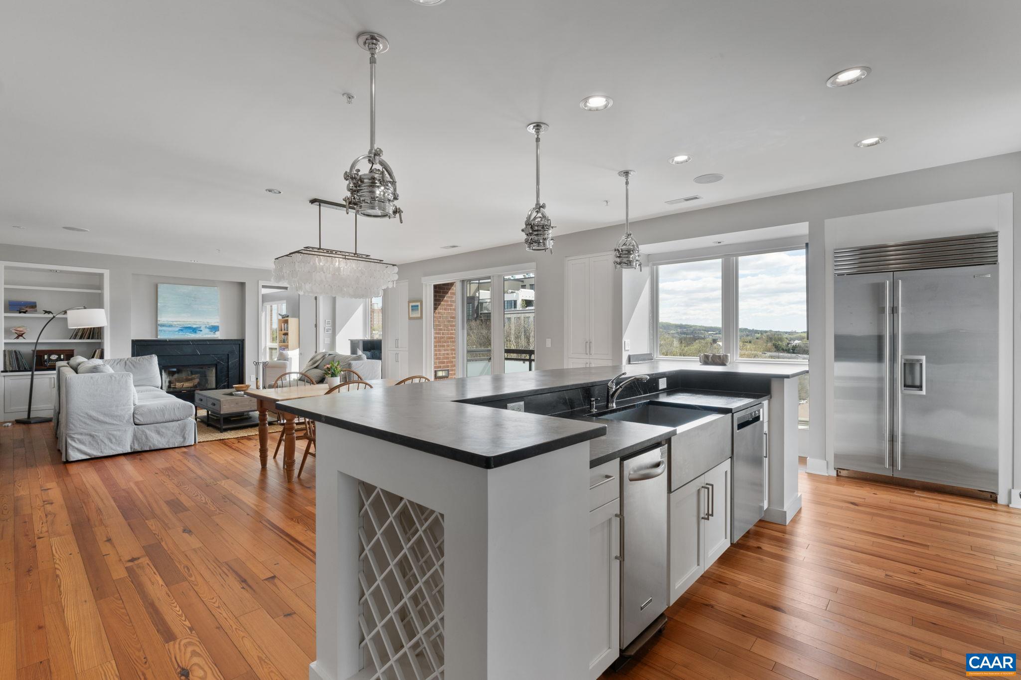 THE GLEASON - Residential