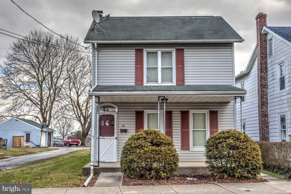 Photo of 31 N 11TH ST, AKRON, PA 17501 (MLS # PALA2031456)