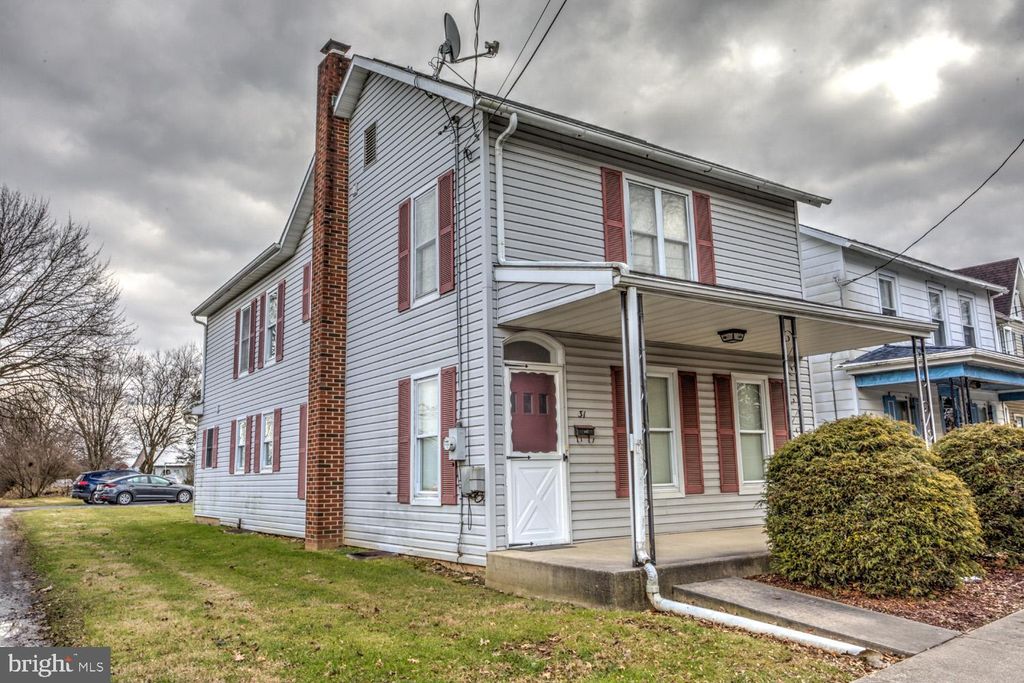 Photo of 31 N 11TH ST, AKRON, PA 17501 (MLS # PALA2031456)