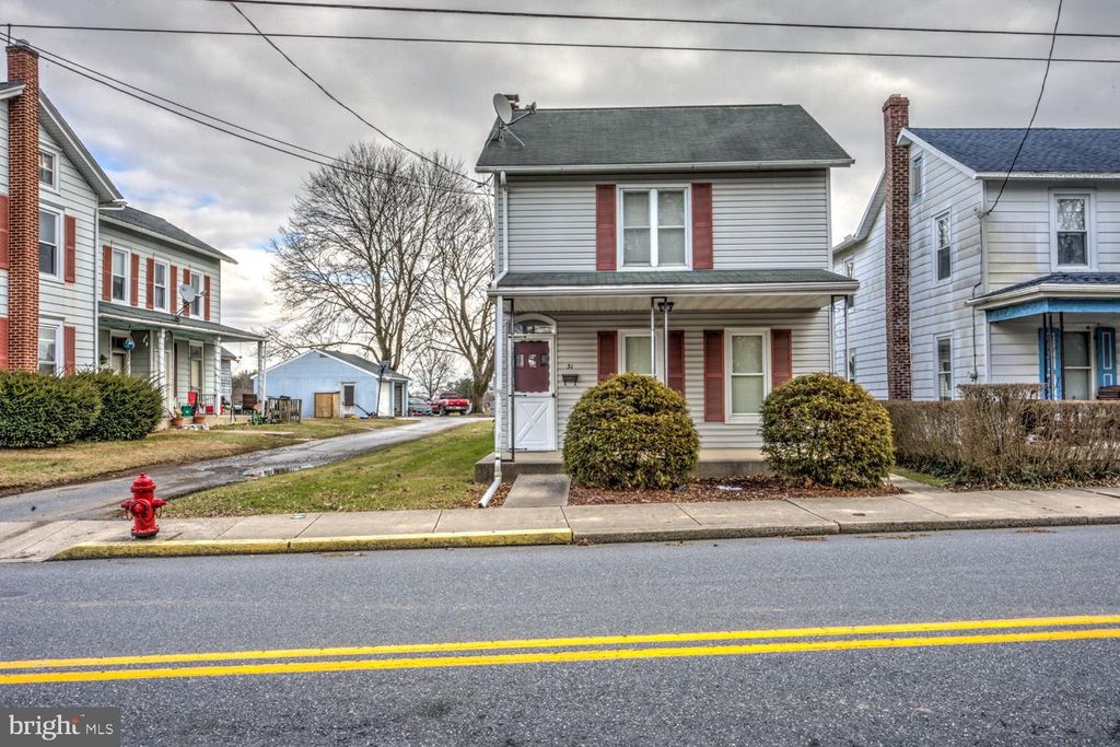 Photo of 31 N 11TH ST, AKRON, PA 17501 (MLS # PALA2031456)