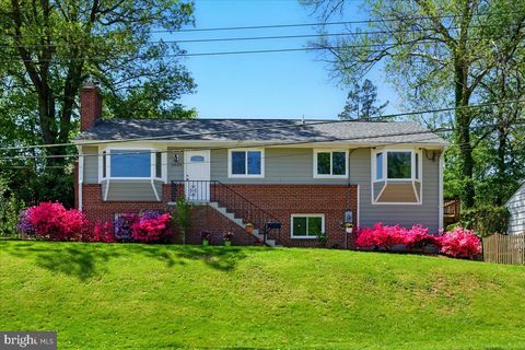 1024 N ARLINGTON MILL DRIVE ARLINGTON VA 22205