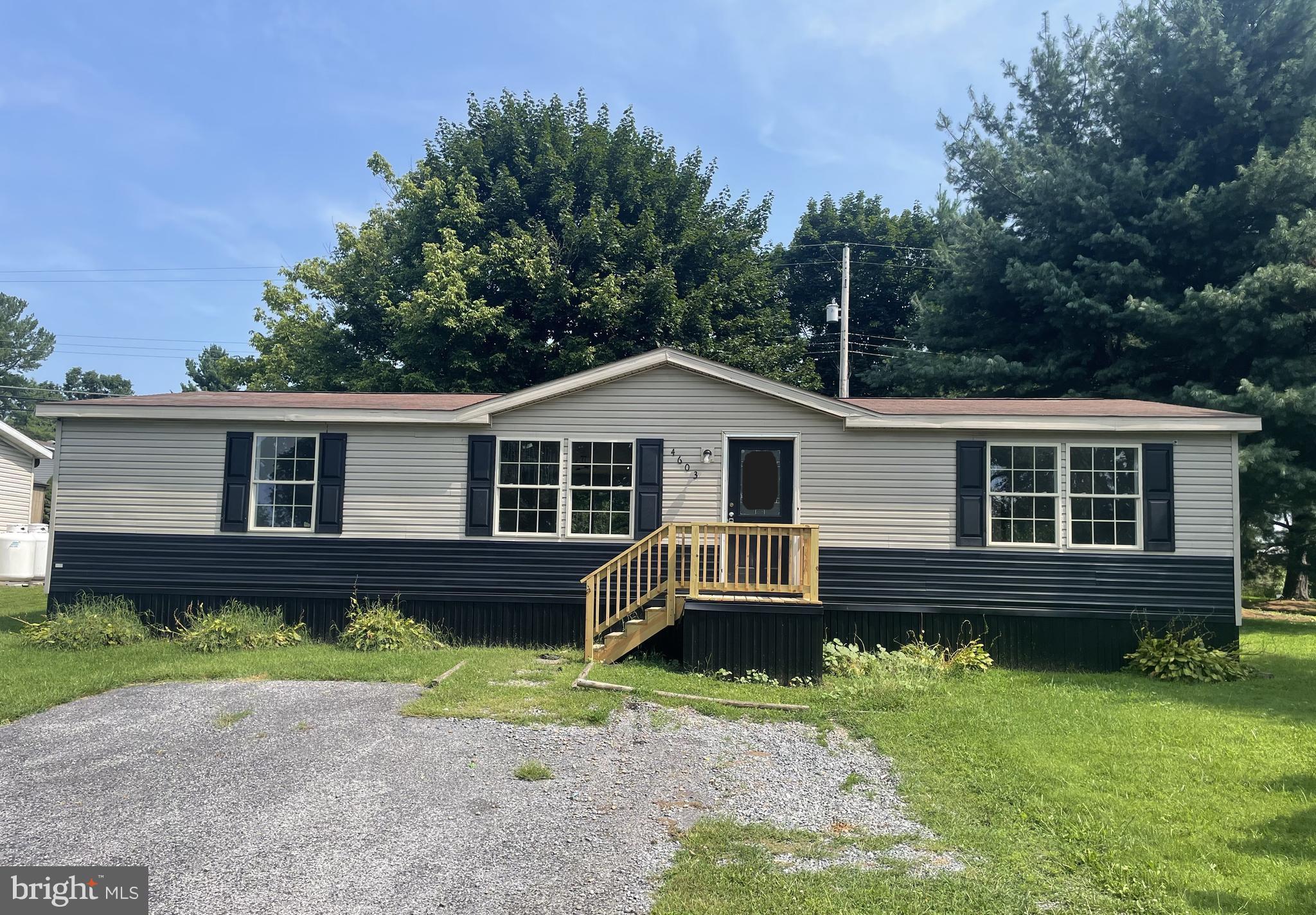 ROLLING ACRES MOBILE HOME PARK - Residential