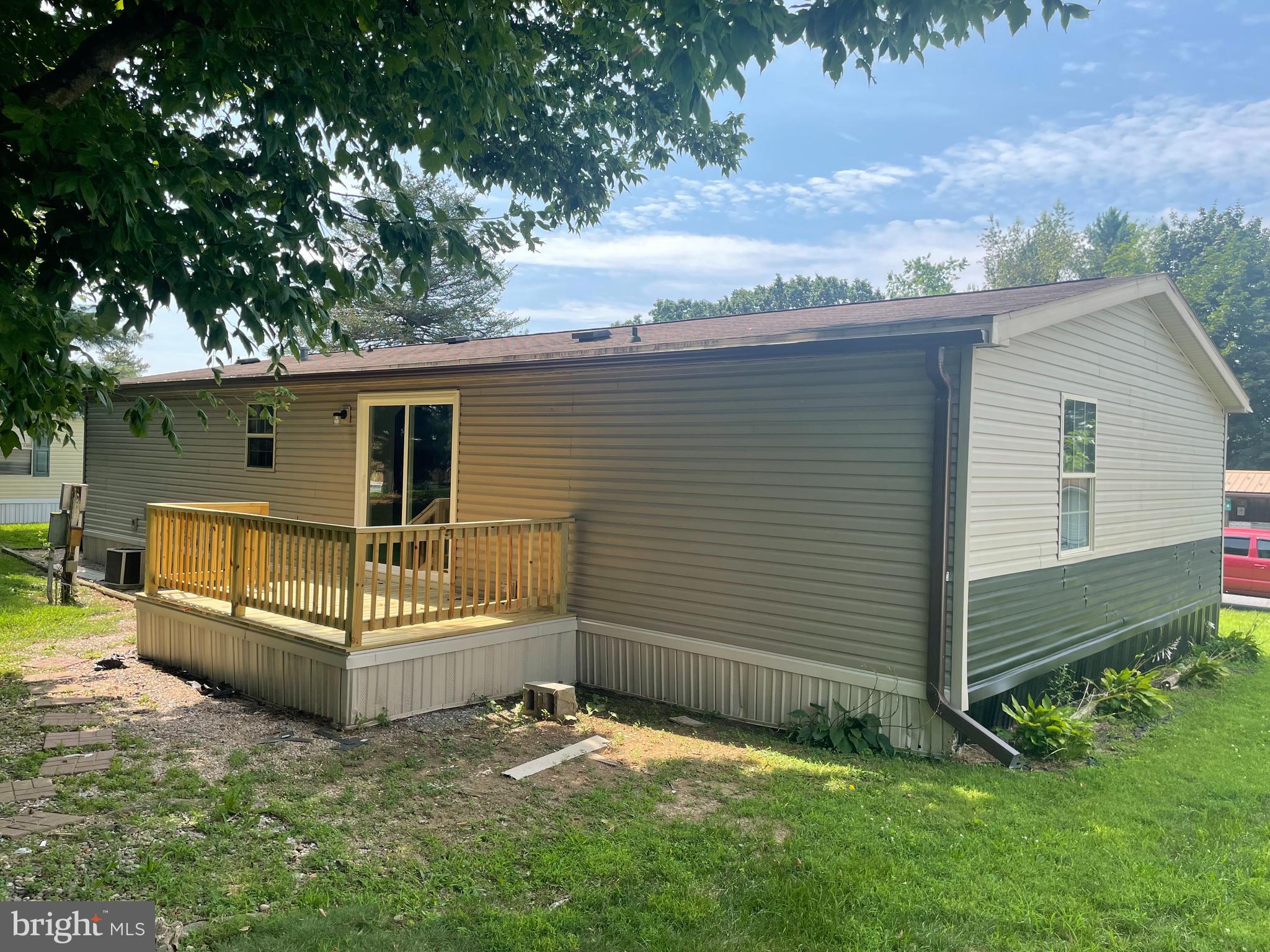 ROLLING ACRES MOBILE HOME PARK - Residential