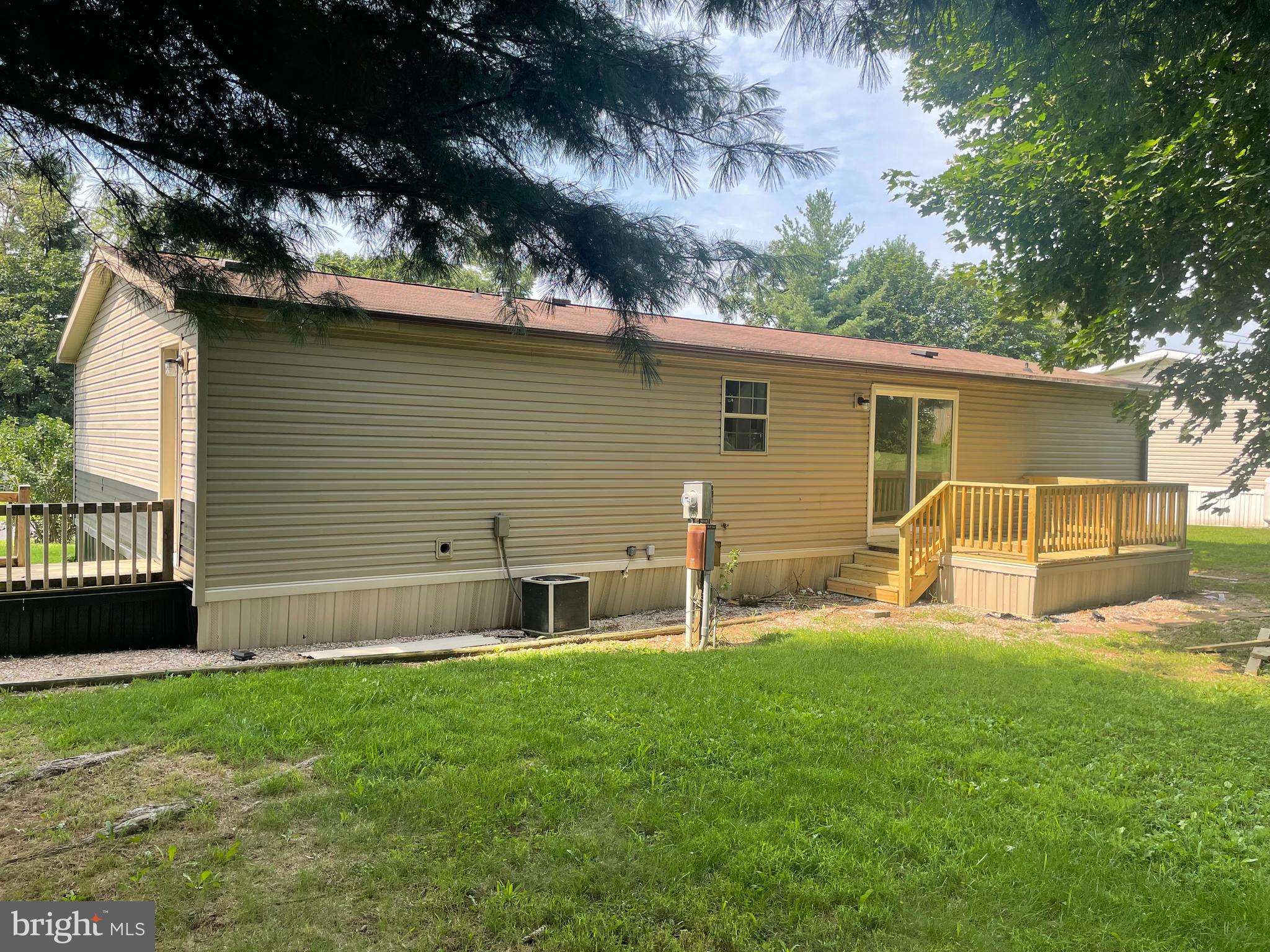 ROLLING ACRES MOBILE HOME PARK - Residential