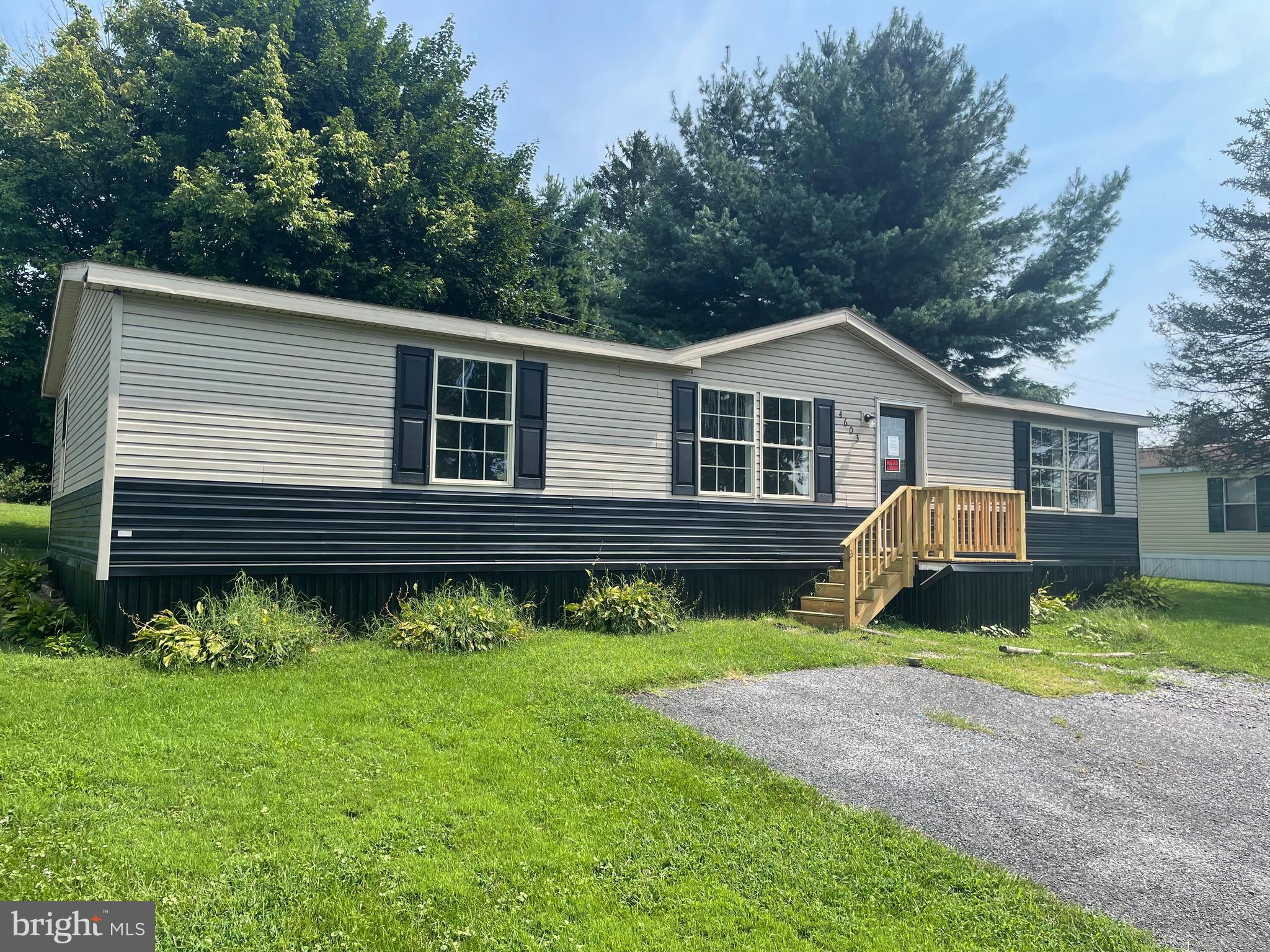 ROLLING ACRES MOBILE HOME PARK - Residential