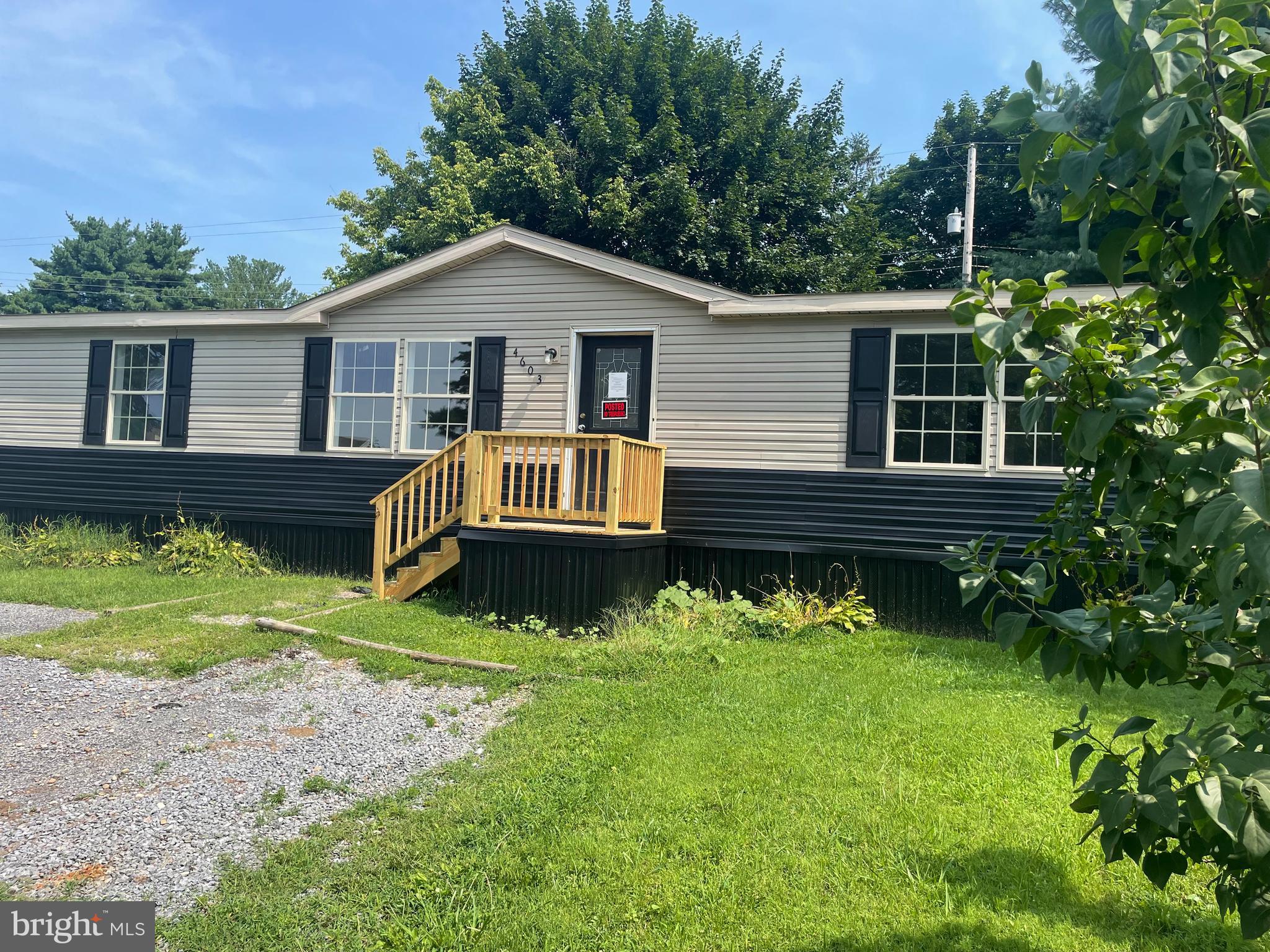 ROLLING ACRES MOBILE HOME PARK - Residential