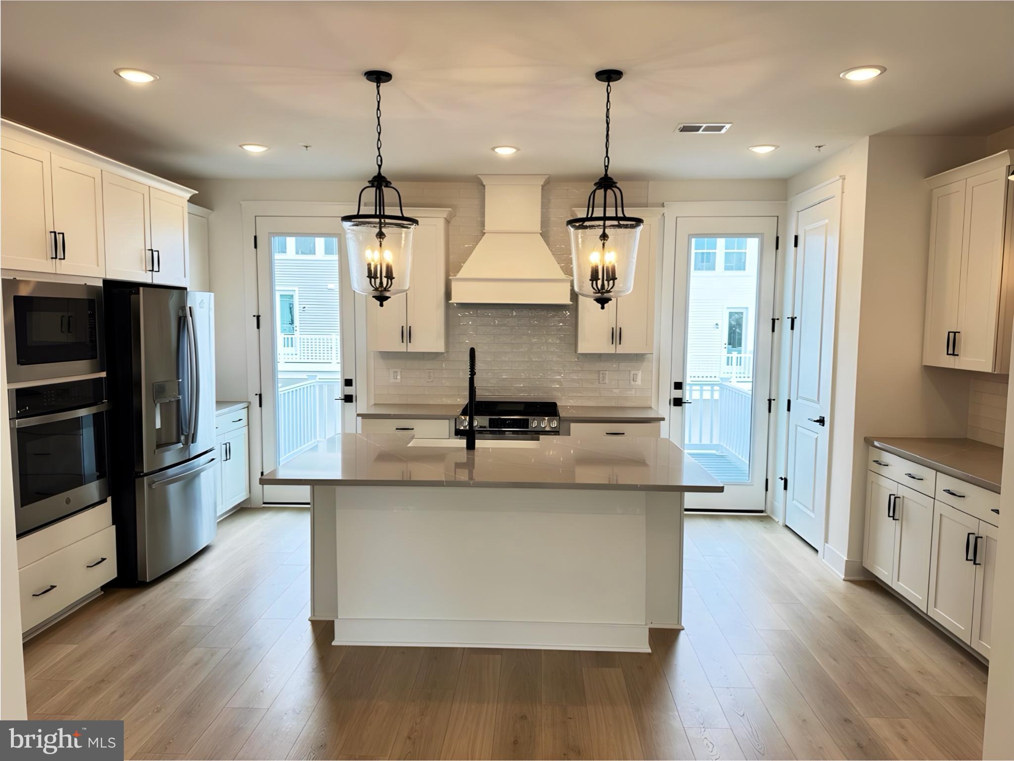 GAMBRILL GLENN - Residential Lease