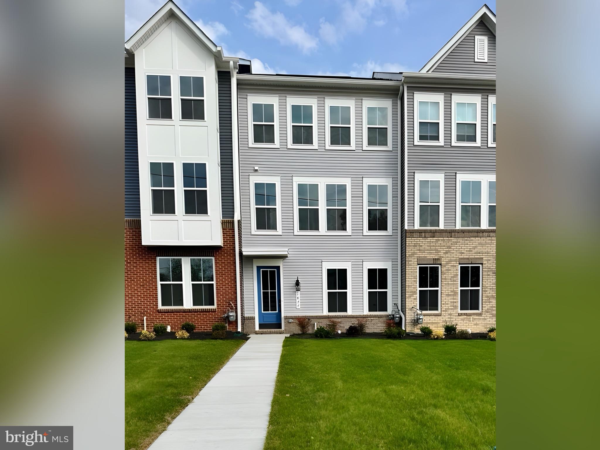 GAMBRILL GLENN - Residential Lease