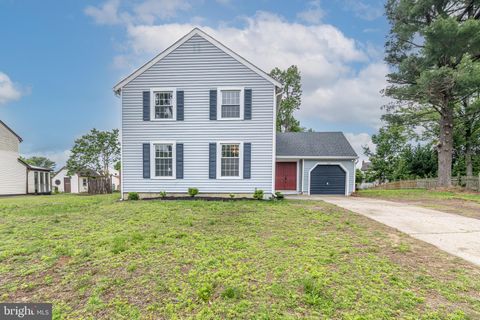203 SHENANDOAH ROAD CINNAMINSON NJ 08077