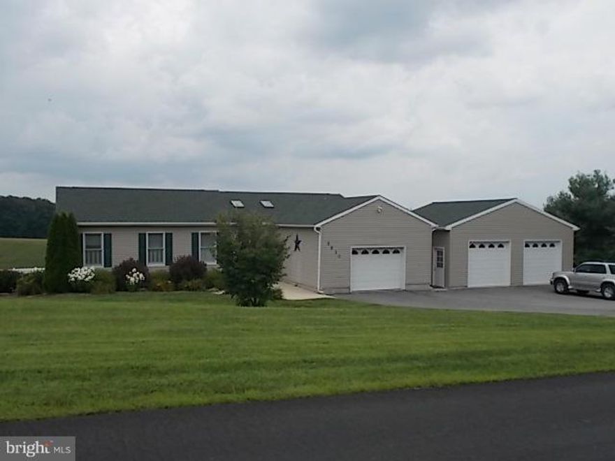 YOU'LL LOVE THE MILLION DOLLAR VIEWS* GORGEOUS GUNITE POOL W/WATERFALLS, DECKING & COVERED DECKS* MULTIPLE OUTBUILDINGS + 3 CAR GARAGE* IDEAL IN-LAW QUARTERS COMPLETE W/KITCHEN, FAM RM, BEDROOM & FULL BATH & PLENTY OF CLOSETS W/SEP DRIVE & PRIVATE ENTRANCE* INCLUDES ALL APPLIANCES & NEWER ROOF & TURN KEY CONDITION...BRING YOUR PICKY BUYERS HERE W/OVER 3100 SQ FT FINISHED* APPRAISED AT $330,000*