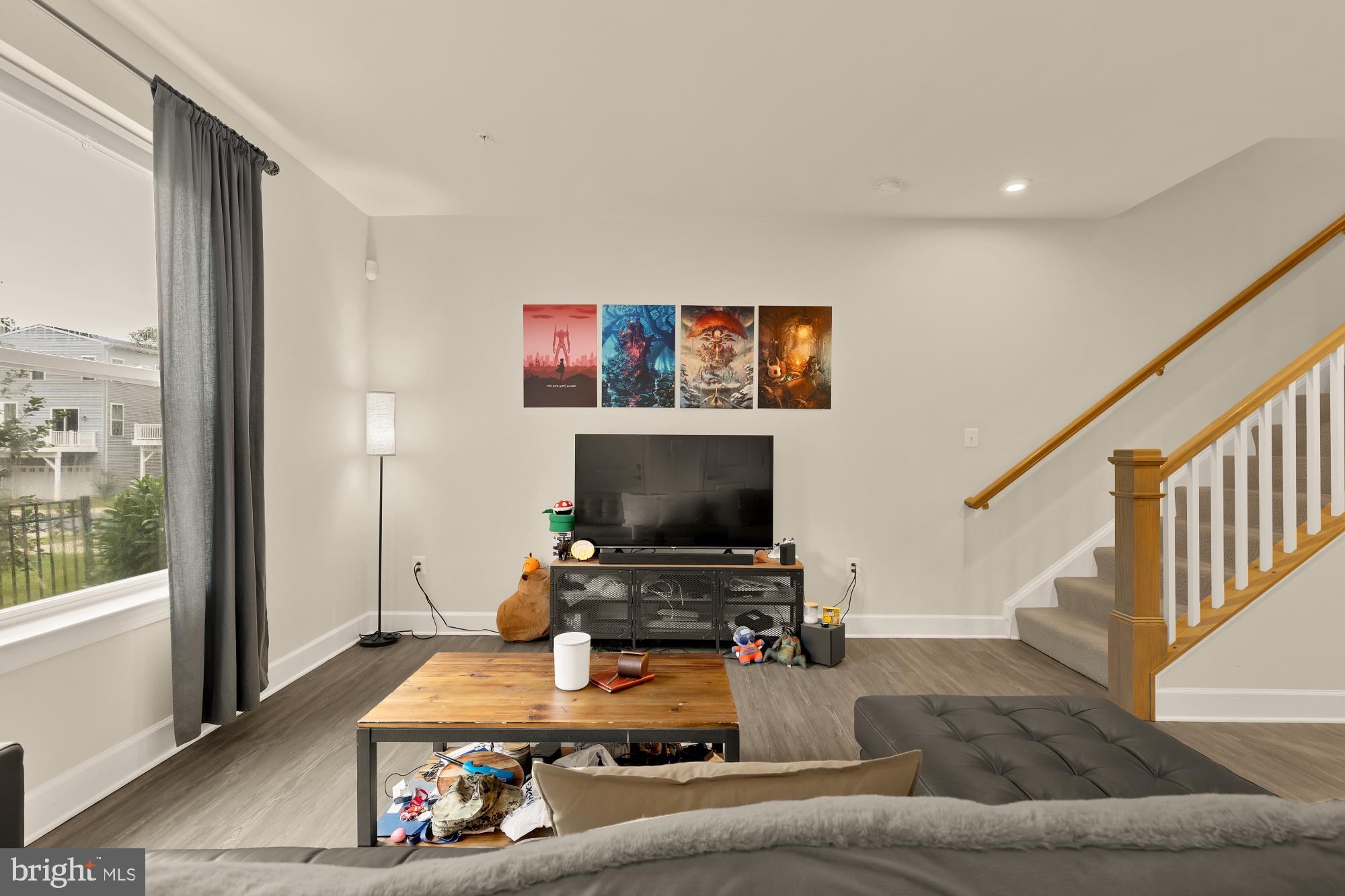 HANOVER - Residential Lease