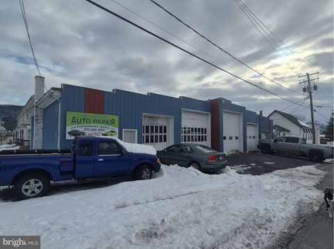 800 MAPLE STREET LOCK HAVEN PA 17745