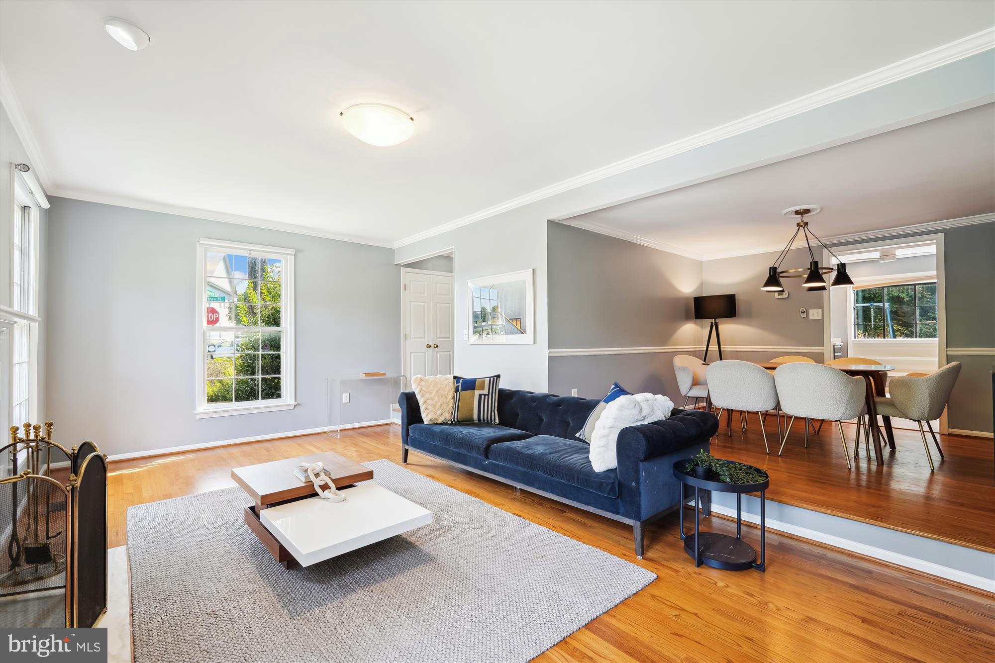 STRATTON COMMONS - Residential