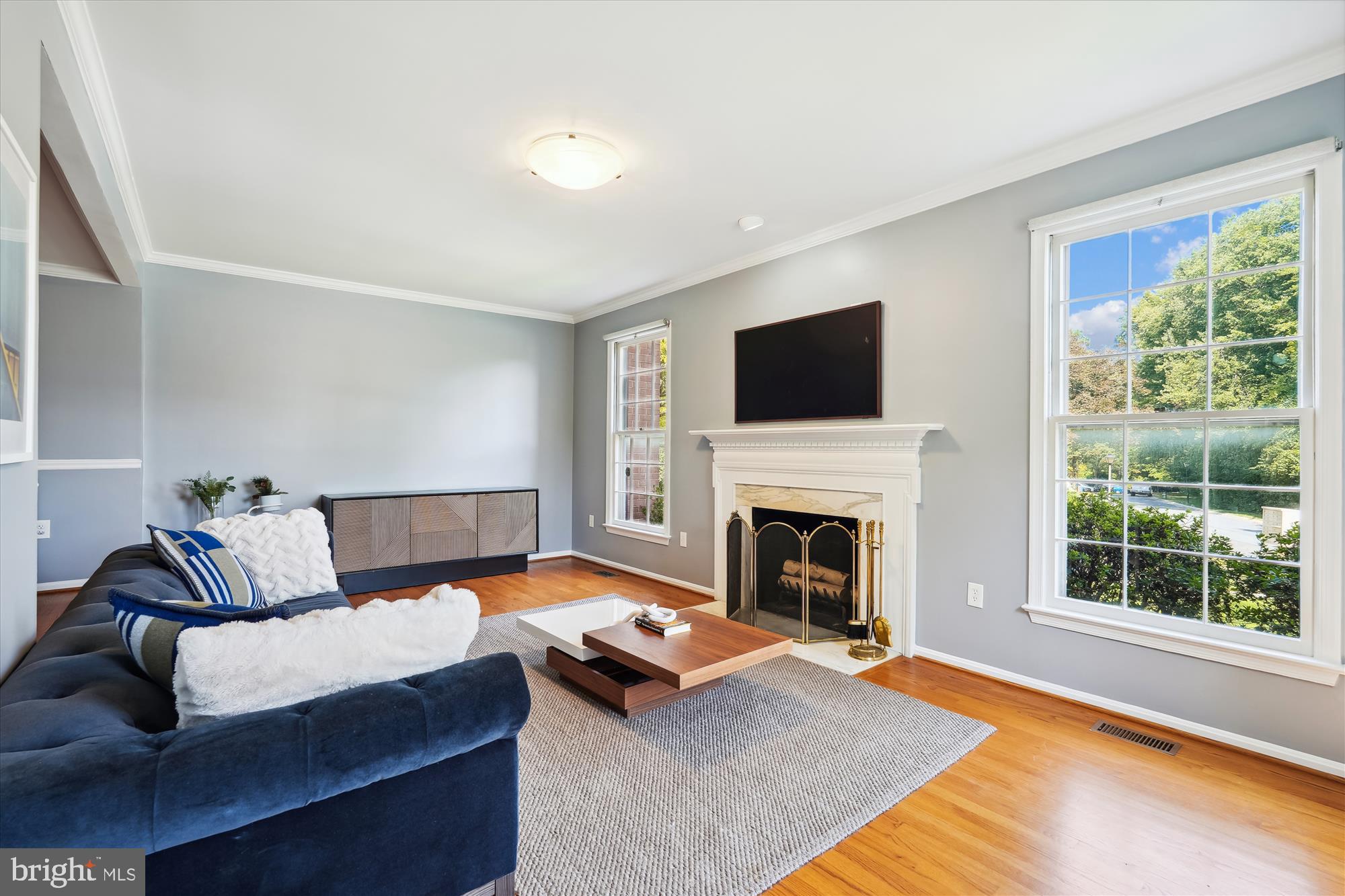 STRATTON COMMONS - Residential