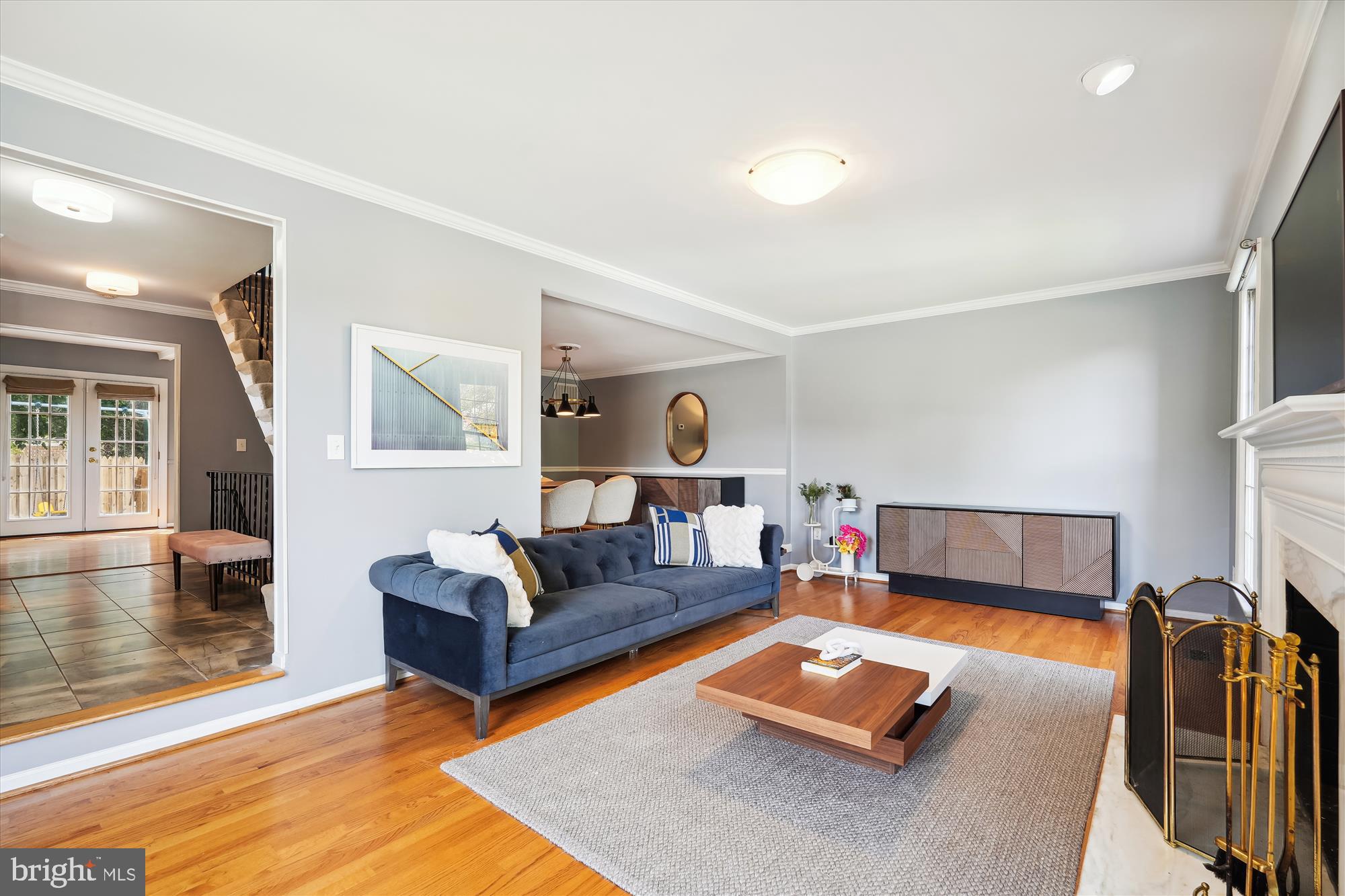 STRATTON COMMONS - Residential