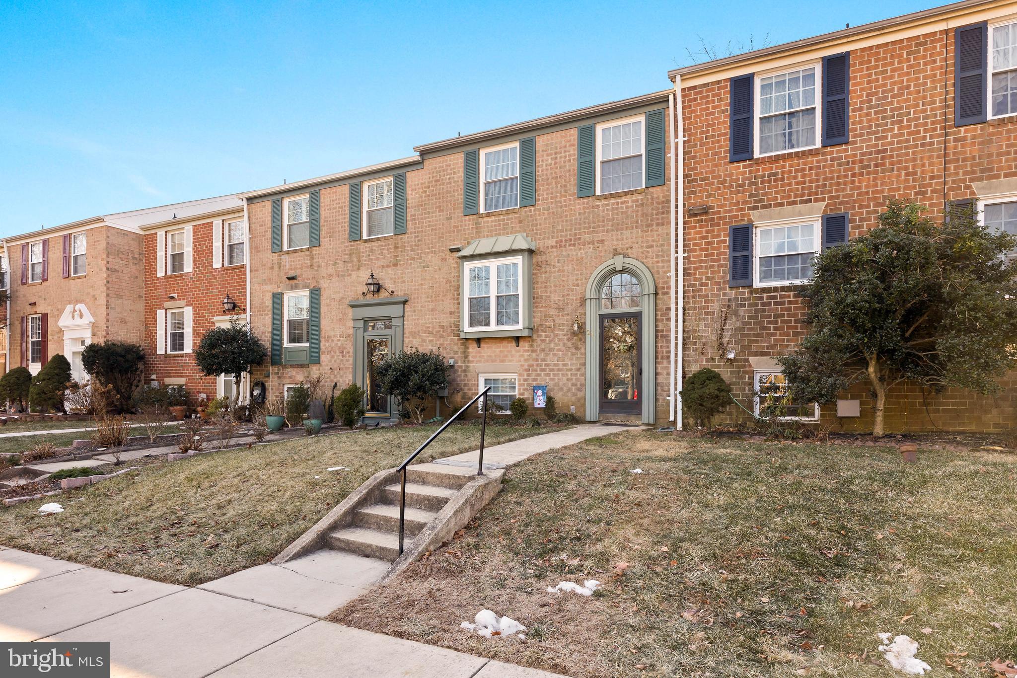 MAYS CHAPEL VILLAGE - Residential