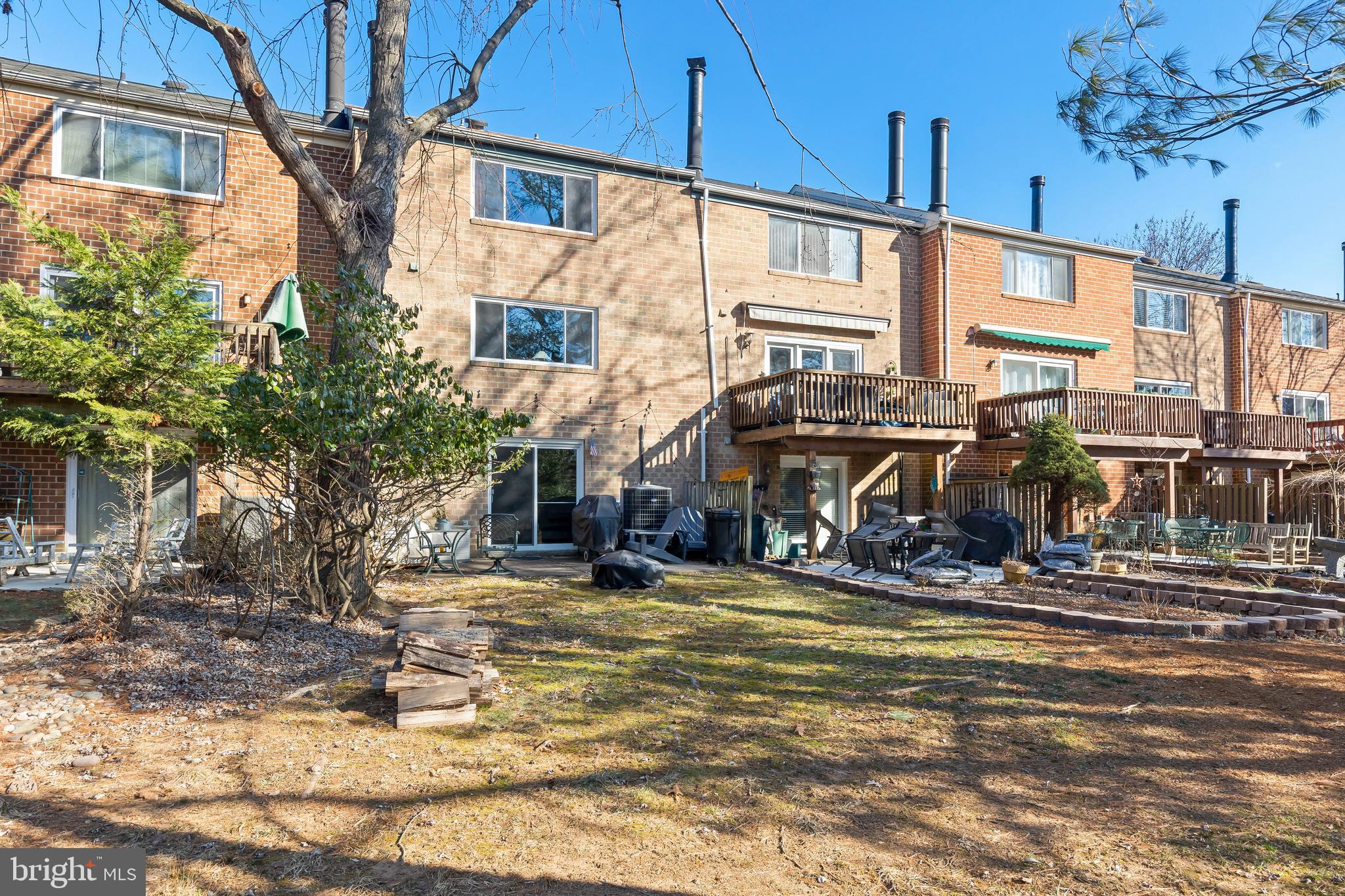 MAYS CHAPEL VILLAGE - Residential