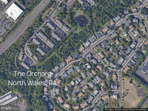 227 JONATHAN DRIVE NORTH WALES PA 19454