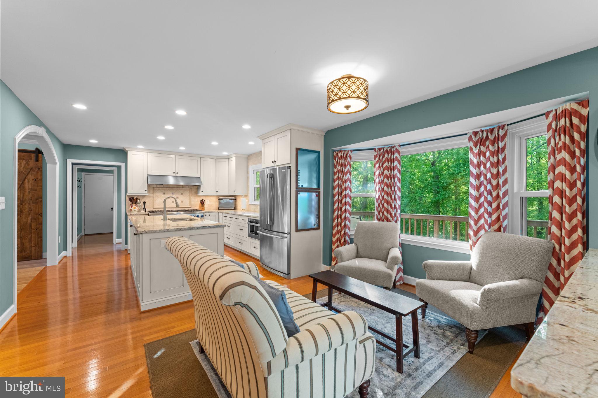 BARTON PLACE - Residential