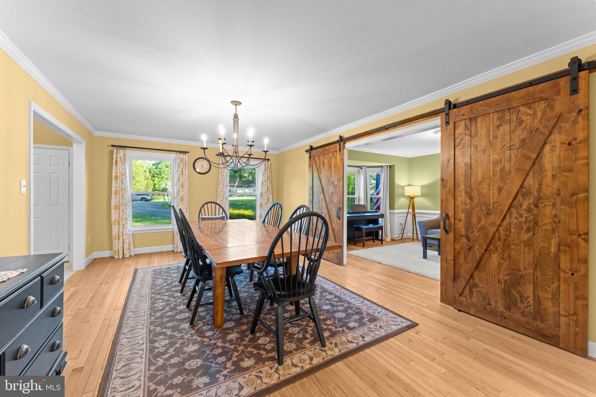 BARTON PLACE - Residential