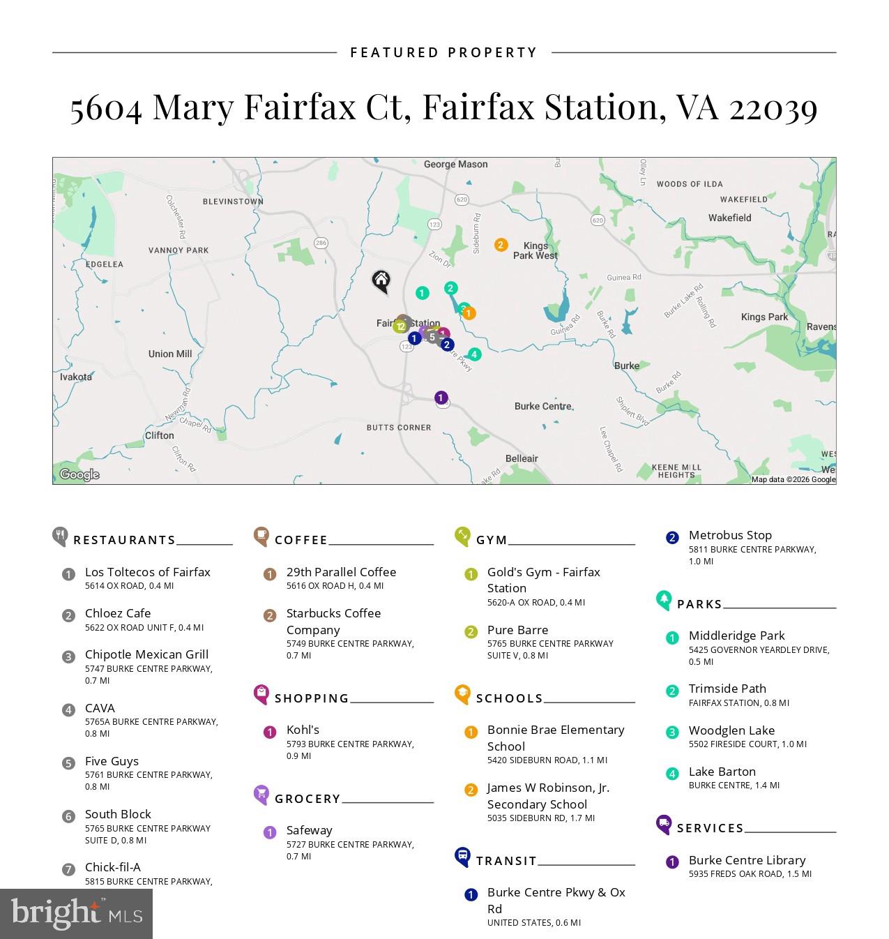 BARTON PLACE - Residential