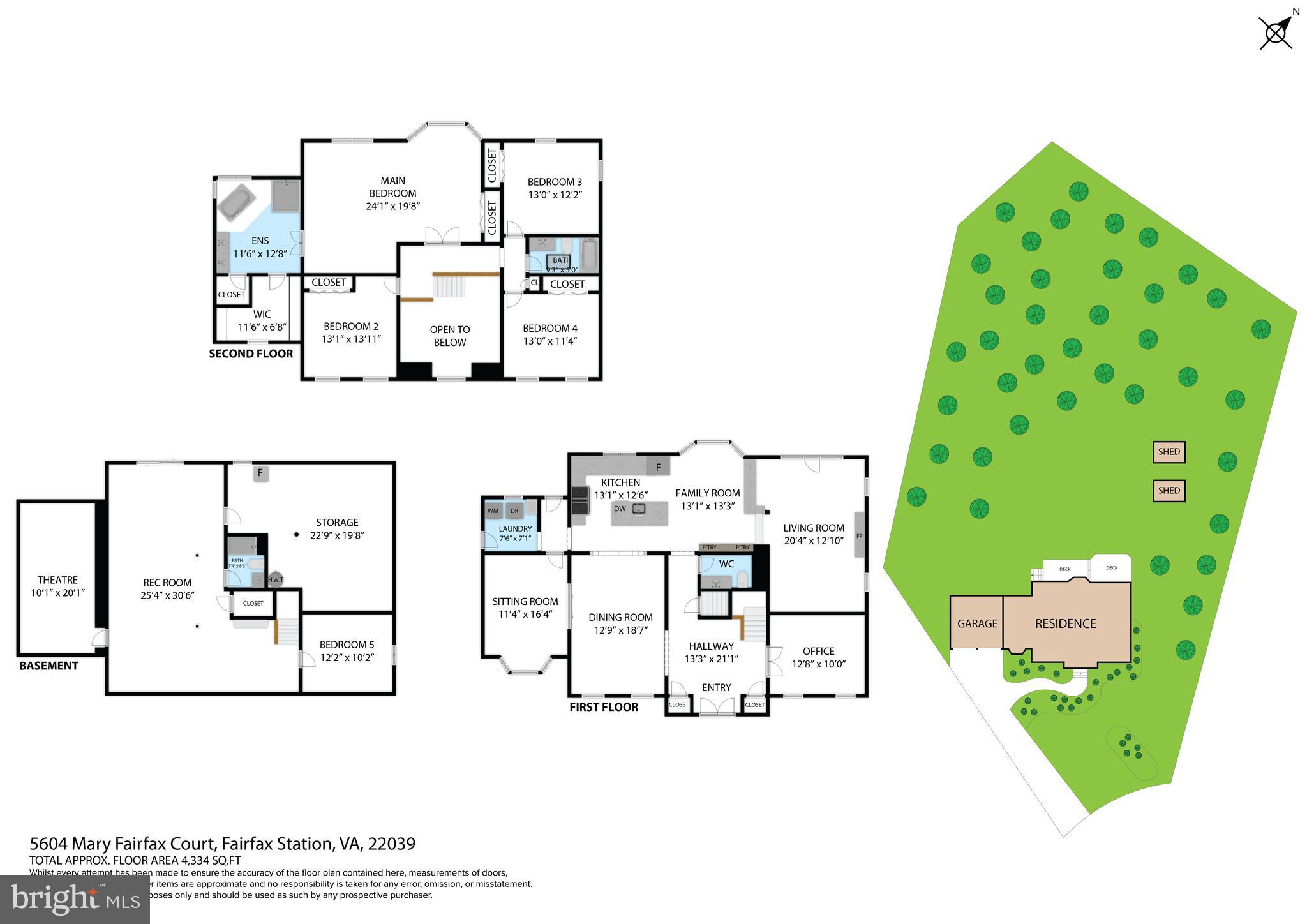 BARTON PLACE - Residential